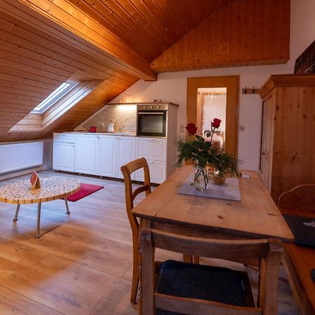 Ferienwohnung „Rose“ Wiesenfelden Екстер'єр фото