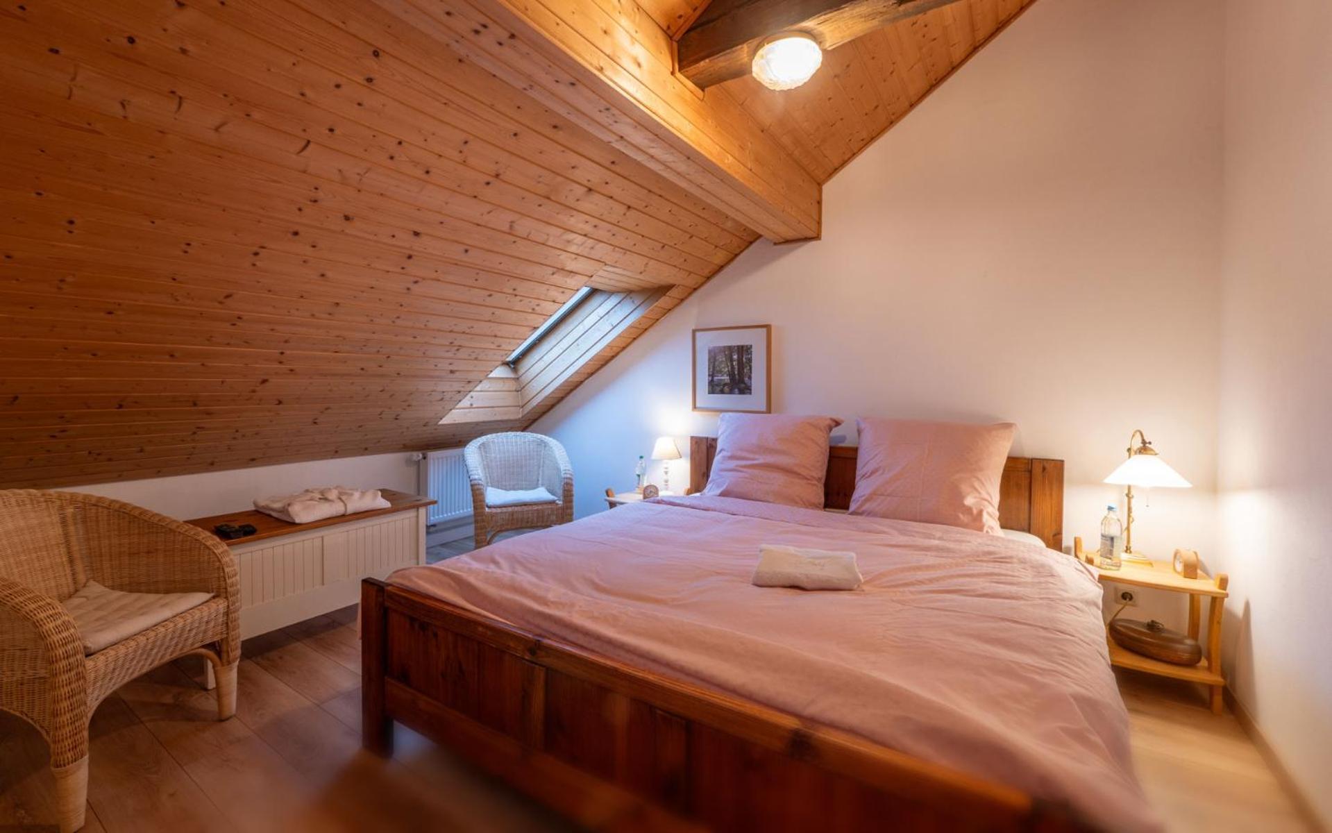 Ferienwohnung „Rose“ Wiesenfelden Екстер'єр фото