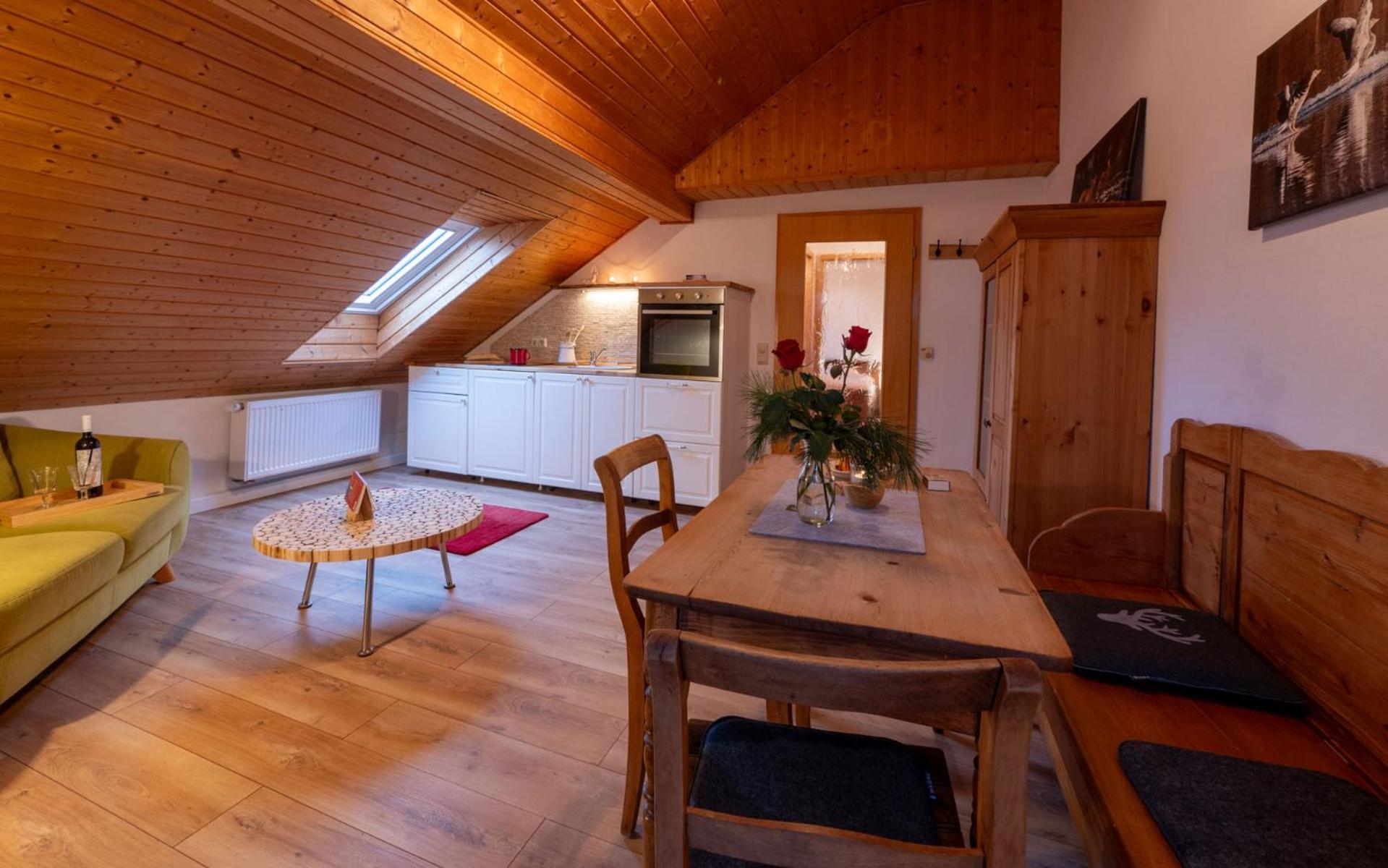 Ferienwohnung „Rose“ Wiesenfelden Екстер'єр фото