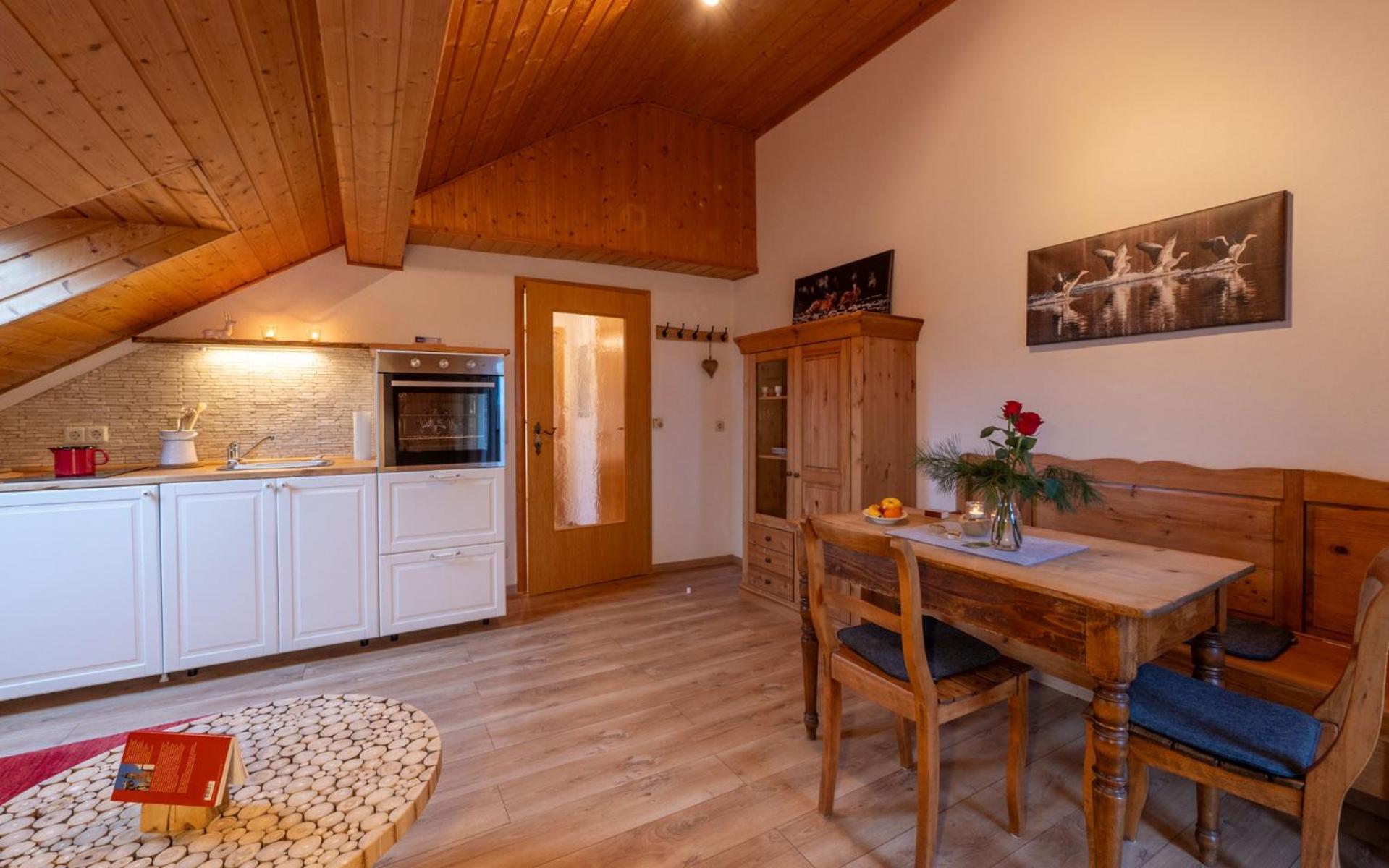 Ferienwohnung „Rose“ Wiesenfelden Екстер'єр фото