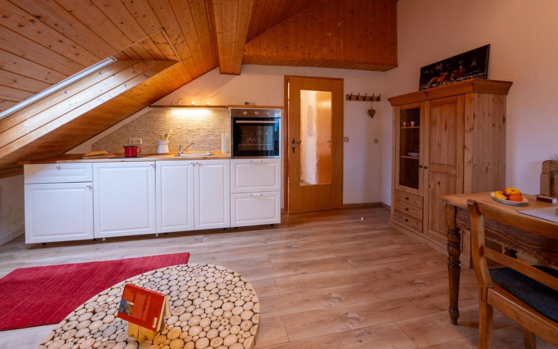 Ferienwohnung „Rose“ Wiesenfelden Екстер'єр фото