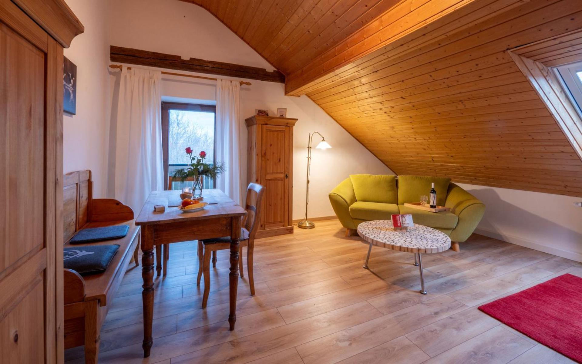Ferienwohnung „Rose“ Wiesenfelden Екстер'єр фото